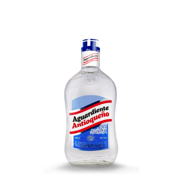 Botella de Antioqueño Aguardiente - Licorería al norte de Quito con entregas a domicilio las 24 horas La Huequita Quiteña