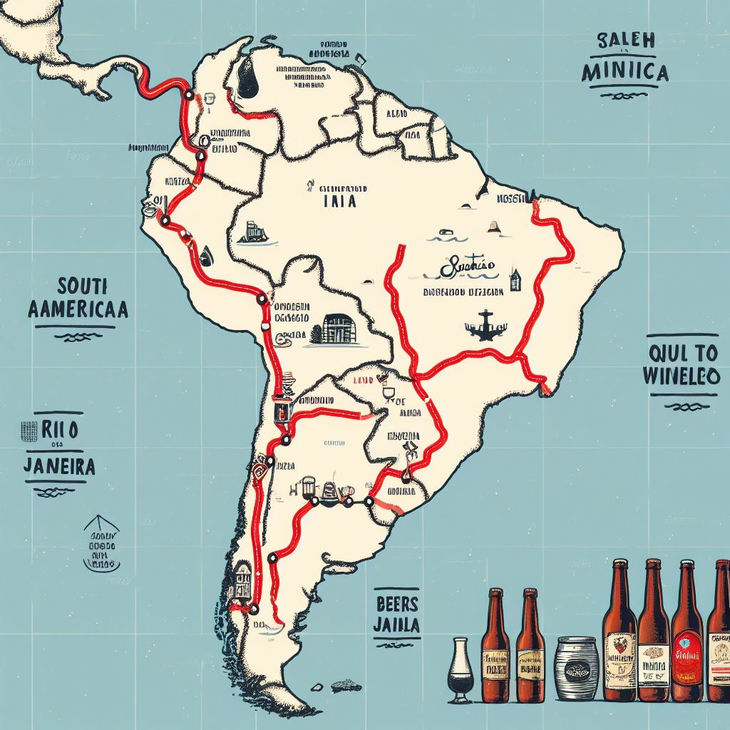 Sudamerica Alcoholica - Licorería La Huequita Quiteña abierta las 24 horas con servicio a domicilio