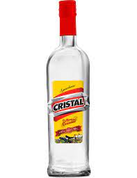 Botella de CRISTAL 750 ML de Aguardiente - Licorería al norte de Quito con entregas a domicilio las 24 horas La Huequita Quiteña