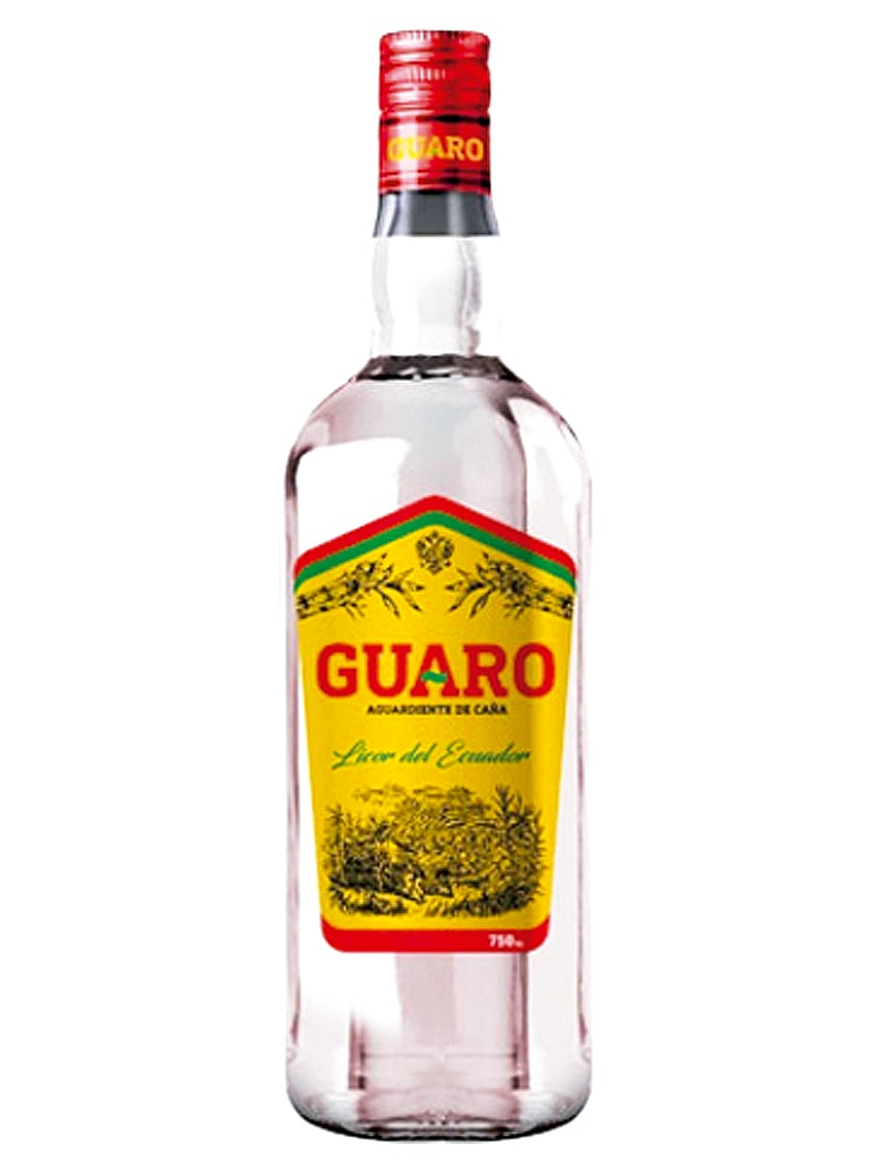 Botella de GUARO DE MI PUEBLO  750ML  de Aguardiente - Licorería al norte de Quito con entregas a domicilio las 24 horas La Huequita Quiteña