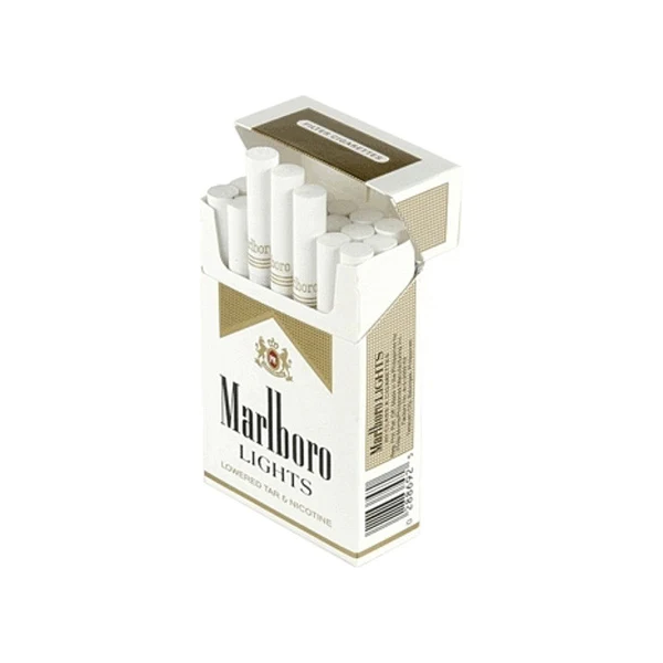 Cigarrillos malboro blanco 10 unidades - Licorería al norte de Quito con entregas a domicilio las 24 horas La Huequita Quiteña