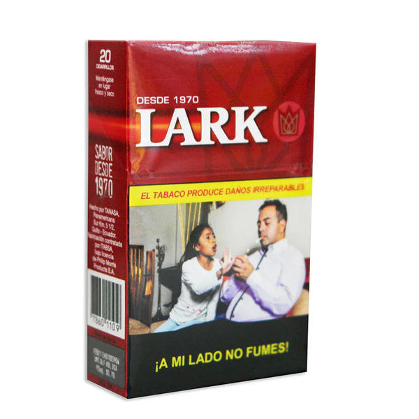 Cigarrillos lark 10 unidades - Licorería al norte de Quito con entregas a domicilio las 24 horas La Huequita Quiteña