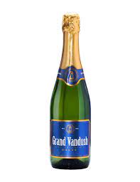 Botella de GRAND VANDUSH de Champagne - Licorería al norte de Quito con entregas a domicilio las 24 horas La Huequita Quiteña