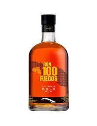 Botella de 100 FUEGOS 750ML de Ron - Licorería al norte de Quito con entregas a domicilio las 24 horas La Huequita Quiteña
