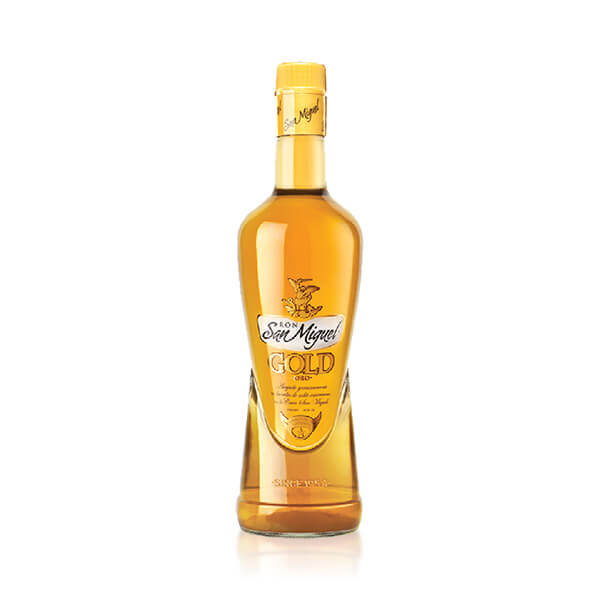 Ron SAN MIGUEL ORO 750ML - Licorería al norte de Quito con entregas a domicilio las 24 horas La Huequita Quiteña