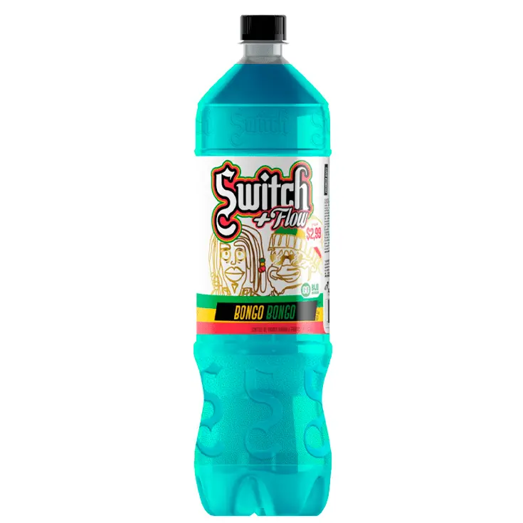 Botella de SWITCH de Vodka - Licorería al norte de Quito con entregas a domicilio las 24 horas La Huequita Quiteña