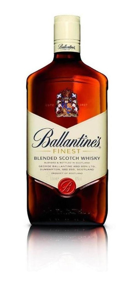 Botella de Ballantines 700ml de whisky - Licorería al norte de Quito con entregas a domicilio las 24 horas La Huequita Quiteña