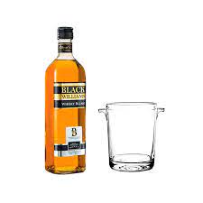 Botella de BLACK WILLIAMS 750ML de whisky - Licorería al norte de Quito con entregas a domicilio las 24 horas La Huequita Quiteña