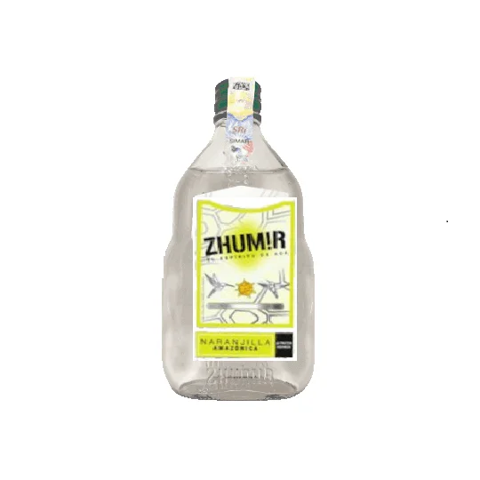 Botella de      de Zhumir - Licorería al norte de Quito con entregas a domicilio las 24 horas La Huequita Quiteña